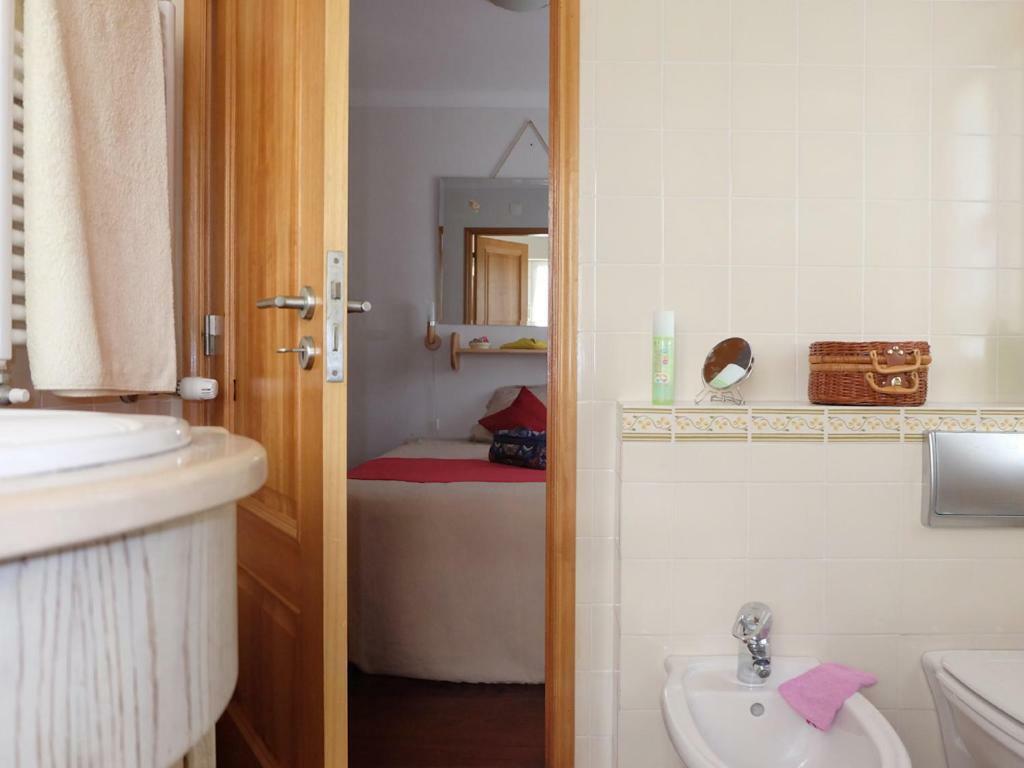 Casa Eugenia Lejlighed Sesimbra Eksteriør billede